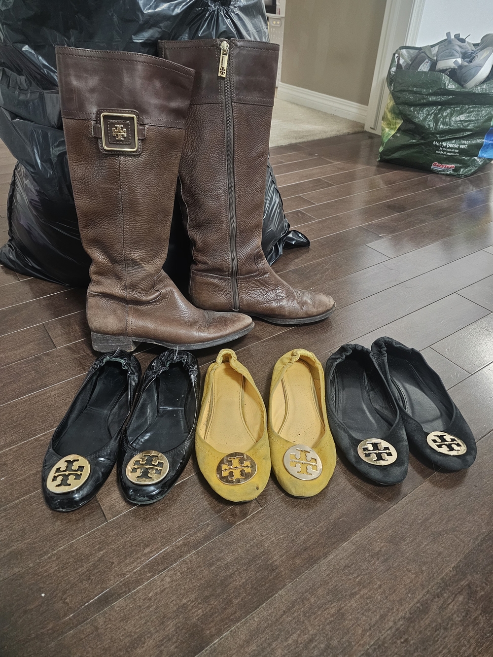 Tory Burch Collection 4 Pairs